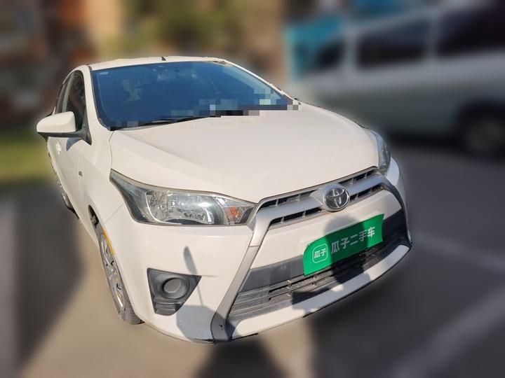 YARiS L 2015 1.5E AT photo 3
