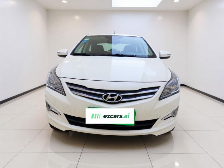 Verna 2016 1.4L AT Smart GLS photo 2