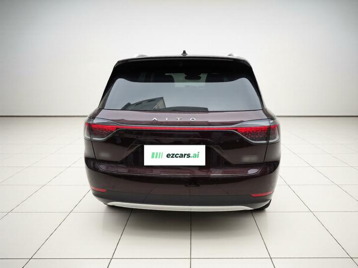 HIMA AITO M9 2025 EREV Ultra 52kWh 6-Seater 192-Line LiDAR photo 5