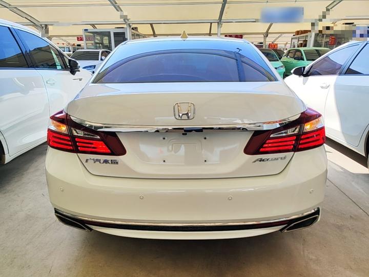 Accord 2016 2.0L Comfort photo 3