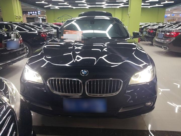 5 Series Imported 2015 520i photo 2
