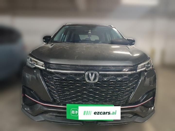 CS55PLUS 2021 1.5T DCT Luxury photo 2