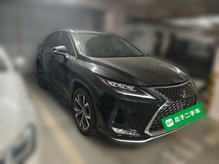 RX 2021 300 AWD Special photo 3
