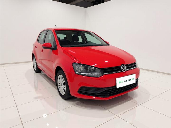 Polo 2016 1.4L MT photo 3