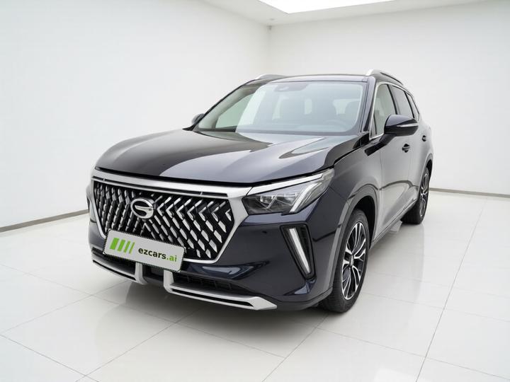 GAC Trumpchi GS4 PLUS 2021 270T AT