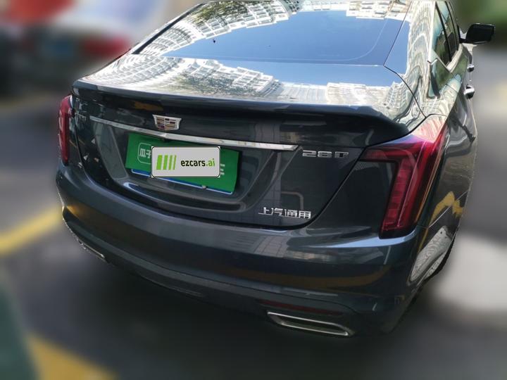 CT5 2020 Facelift 28T Luxury photo 5