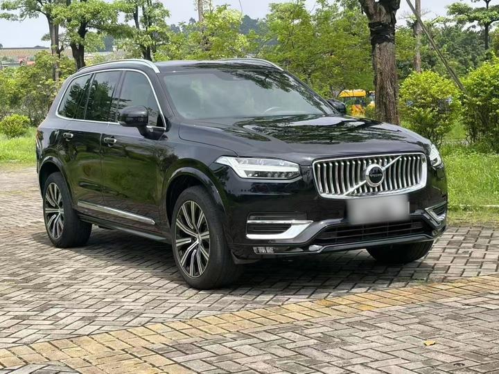 XC90 2021 B6 Luxury 7-Seater photo 3