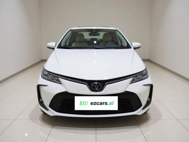 Corolla 2021 1.2T S-CVT Elite photo 2