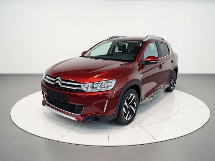 C3-XR 2015 1.6L AT Pioneer
