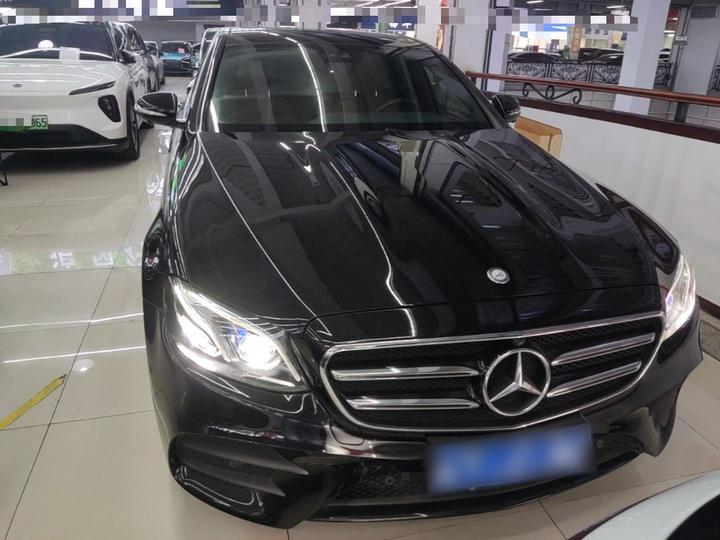 E-Class 2017 E 300 Sport photo 2