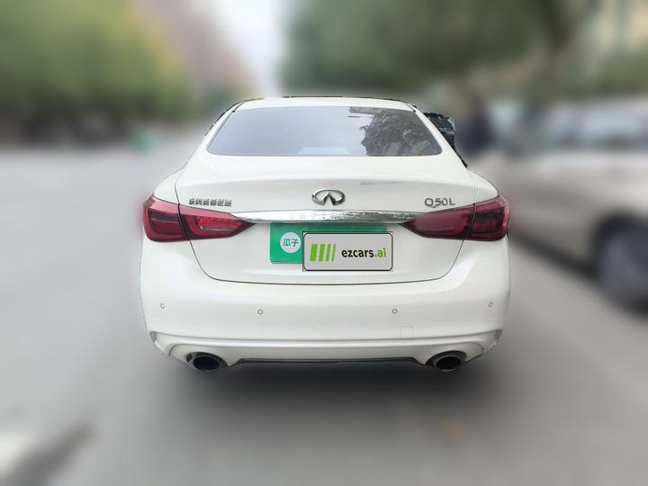Q50L 2018 2.0T China V photo 5