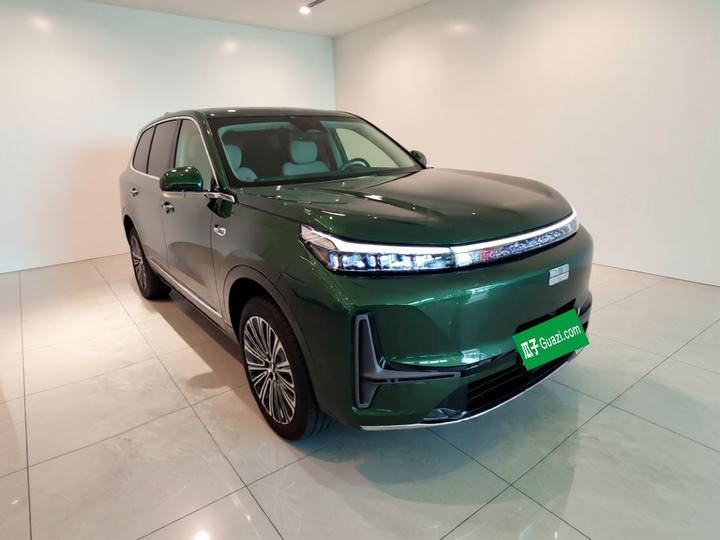 Galaxy M9 2025 210km AWD Pilot photo 3
