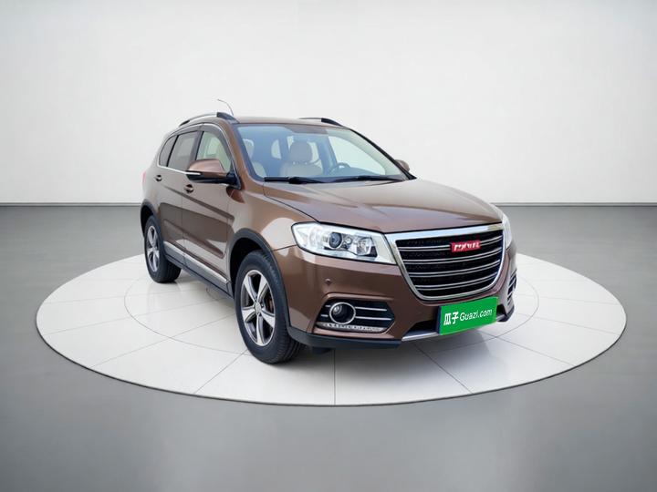 H6 2014 Sport 1.5T MT RWD Elite photo 3