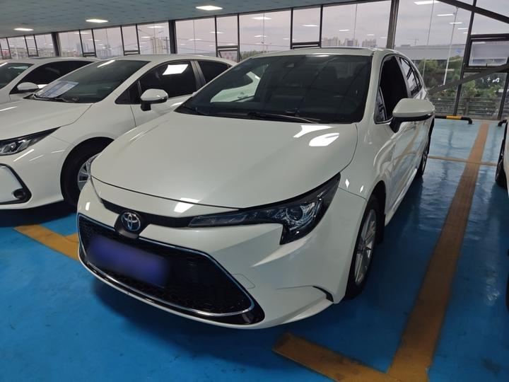 Levin 2019 185T CVT Luxury China VI photo 2