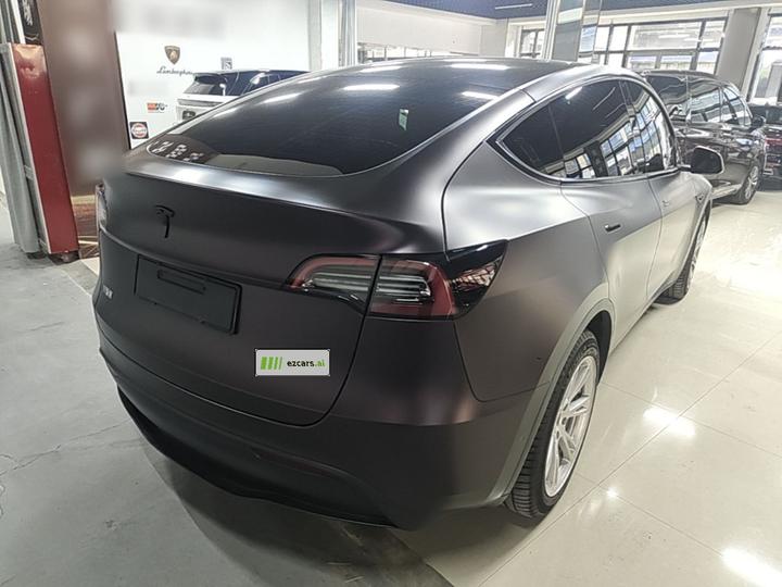 Model Y 2021 Long Range AWD photo 4