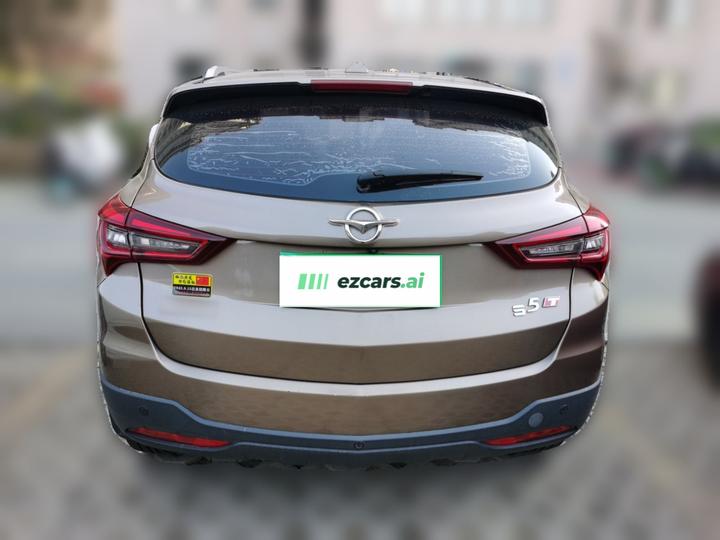 Haima S5 2018 1.5T CVT Flagship photo 5