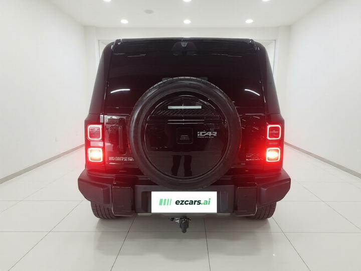 iCAR V27 2026 200KM AWD 500 photo 3