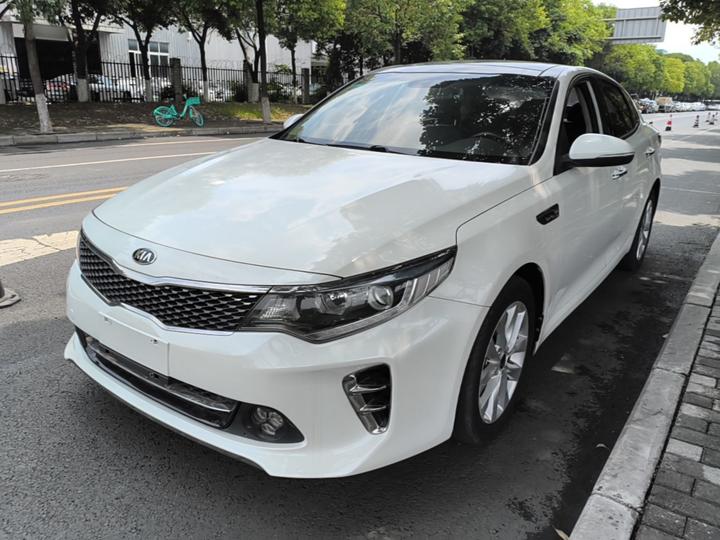 K5 2016 1.6T AT LUX