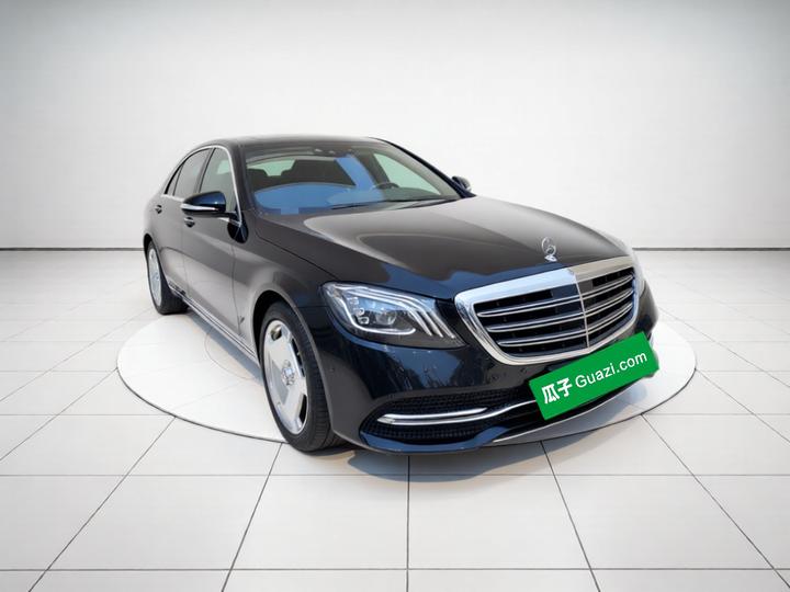 S-Class 2019 S 350 L Luxury Edition photo 3
