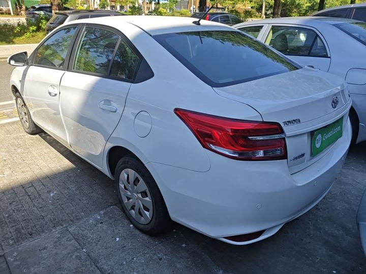 Vios 2017 1.5L CVT photo 4