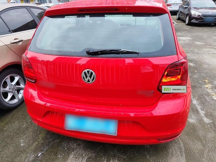 Polo 2014 1.6L AT Comfort photo 5