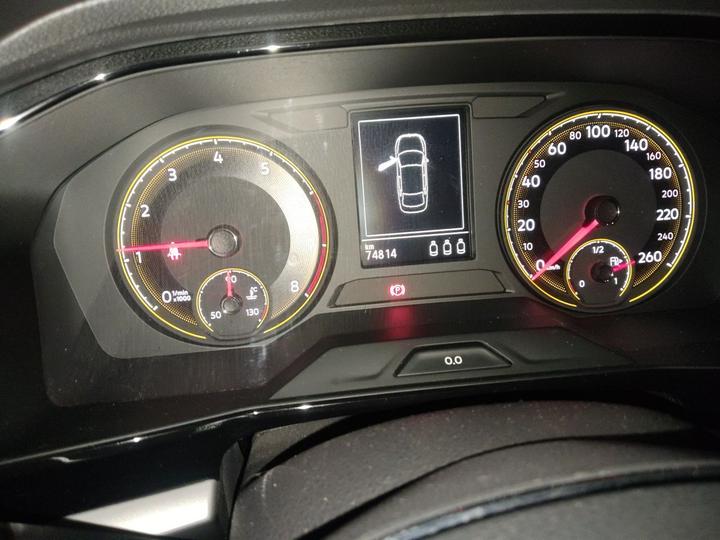 Lavida 2018 280TSI DSG Luxury China V photo 6