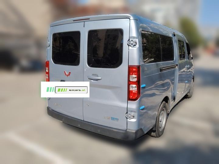 Wuling 2024 300km Comfort Bus 75kW photo 4