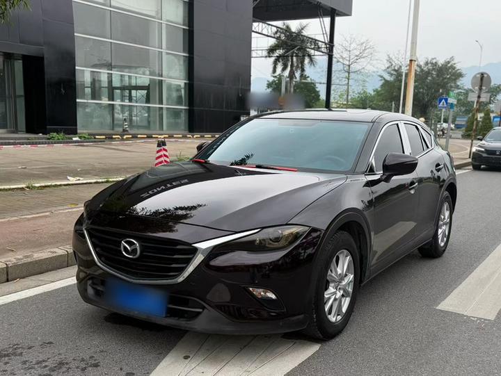 CX-4 2018 2.0L AT RWD Explorer China VI