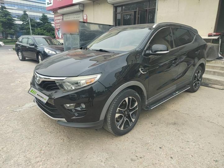 DX7 2016 1.5T AT Honor