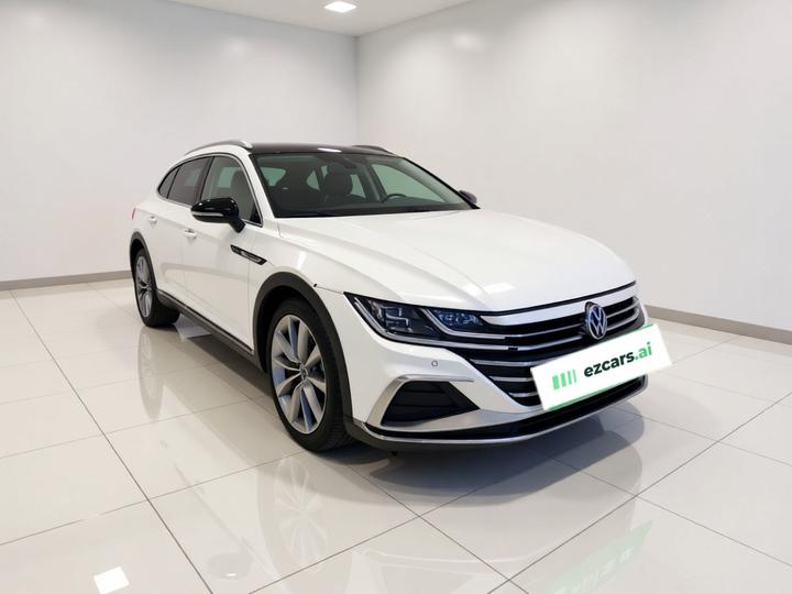 FAW-Volkswagen CC 2024 380TSI photo 3