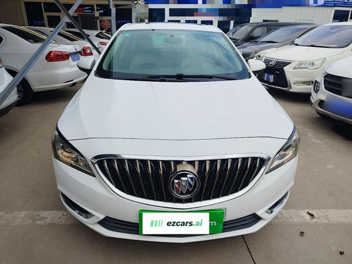 Verano 2017 Sedan 15S AT Leading photo 2
