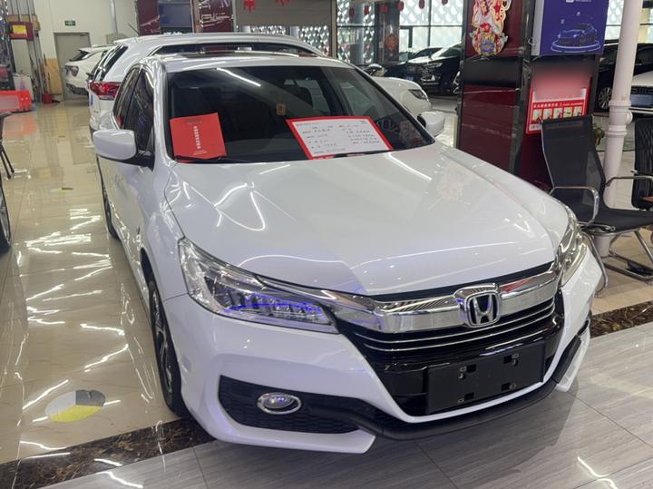 Accord 2016 2.0L Comfort photo 3