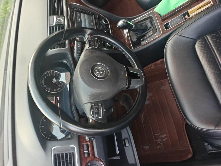 Passat 2011 1.8TSI DSG photo 3