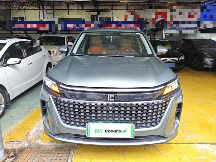 Bluelectric E5 2023 1.5L DE-i 100KM 5-Seater photo 2