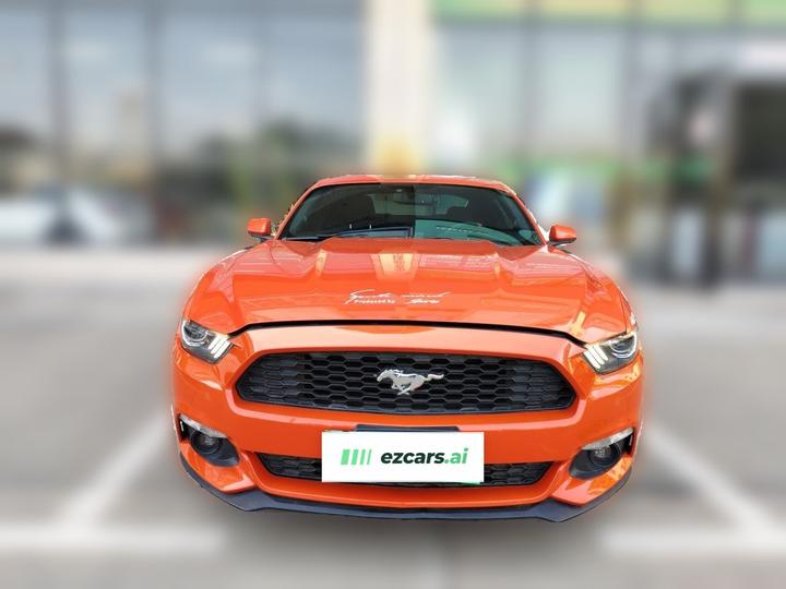 Mustang 2016 2.3T Performance photo 2