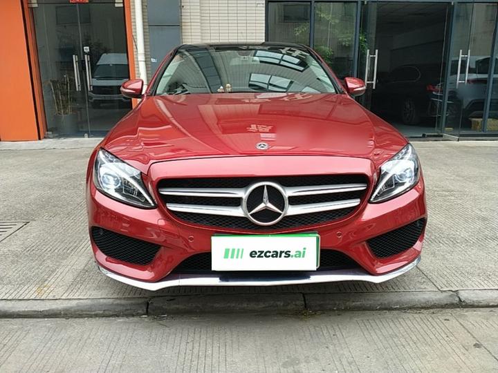 C-Class 2018 C 200 L Sport photo 2