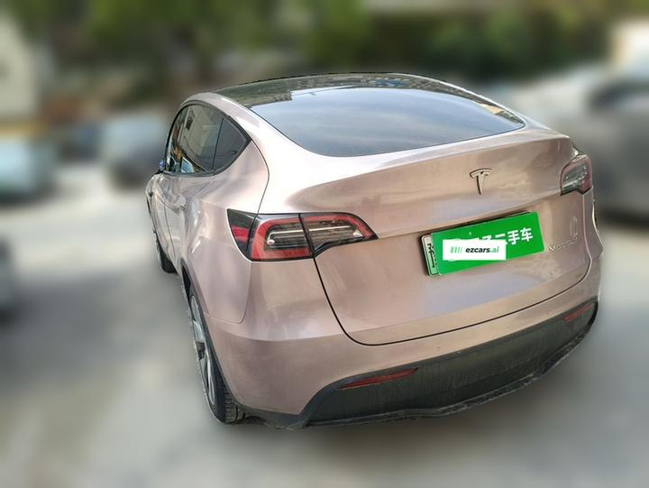 Model Y 2021 Standard Range RWD photo 4