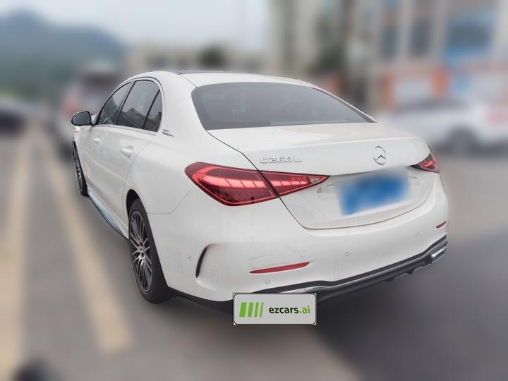 C-Class 2024 Facelift C 260 L Sport photo 4
