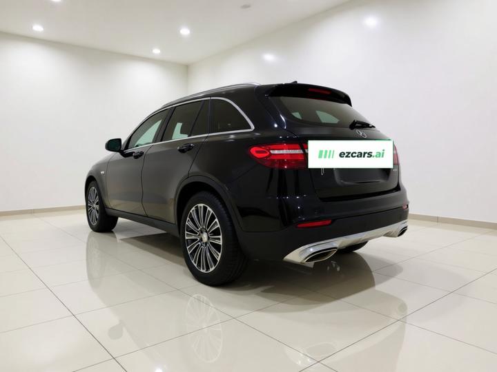 GLC 2016 GLC 200 4MATIC photo 4