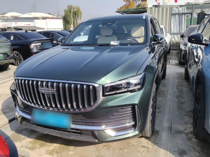 Xingyue L 2025 2.0TD AT AWD photo 2