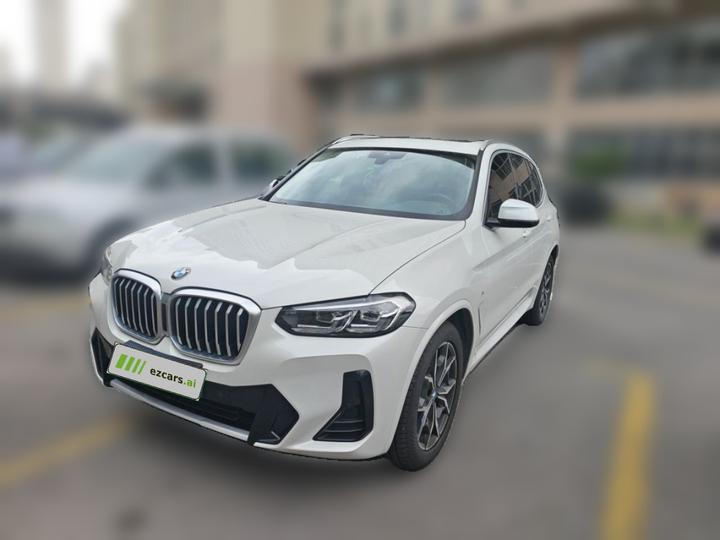 X3 2022 xDrive25i M Sport Package