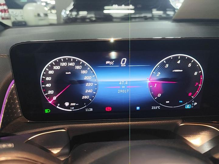 GLB 2024 Facelift GLB 220 Dynamic photo 7