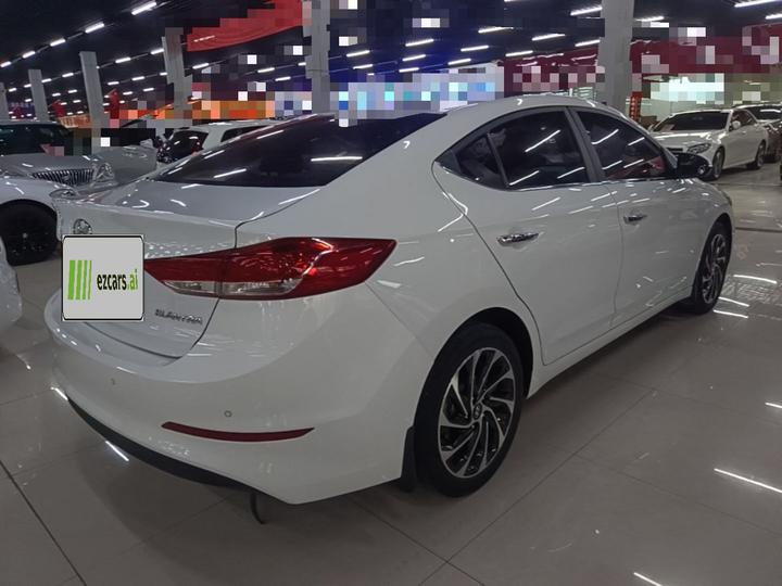 Elantra 2019 1.5L CVT Smart Elite photo 4