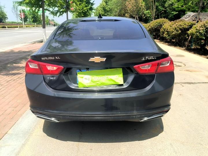 Malibu XL 2019 535T CVT photo 3