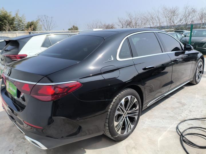 E-Class 2024 Facelift E 300 L Fashion Sport photo 4