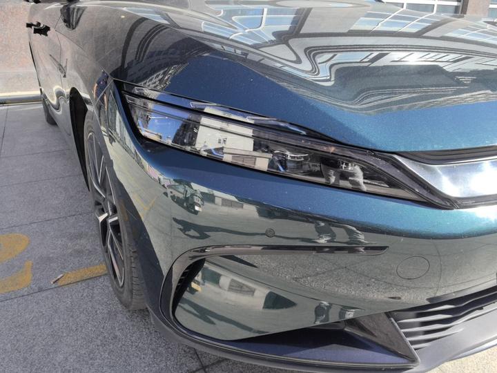 Han 2022 EV 610KM AWD photo 7