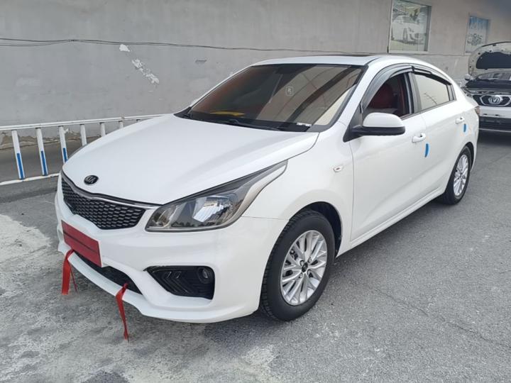 K2 2017 Sedan 1.4L AT GLS