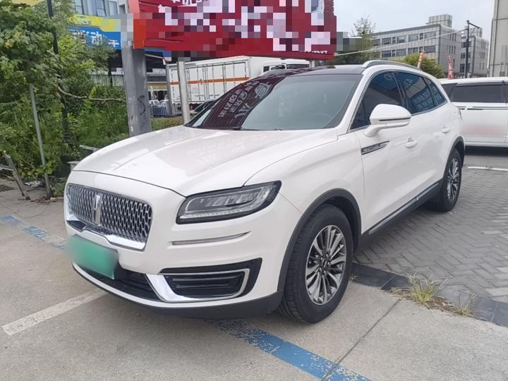 Nautilus Imported 2019 2.0T RWD Exclusive China VI