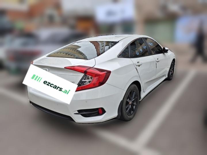 Civic 2019 220TURBO CVT Sport China VI photo 6