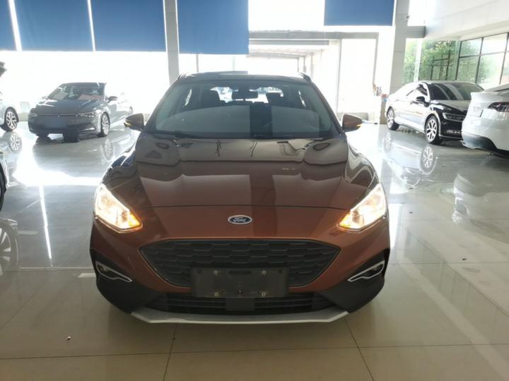 Focus Active 2020 EcoBoost 180 AT photo 2